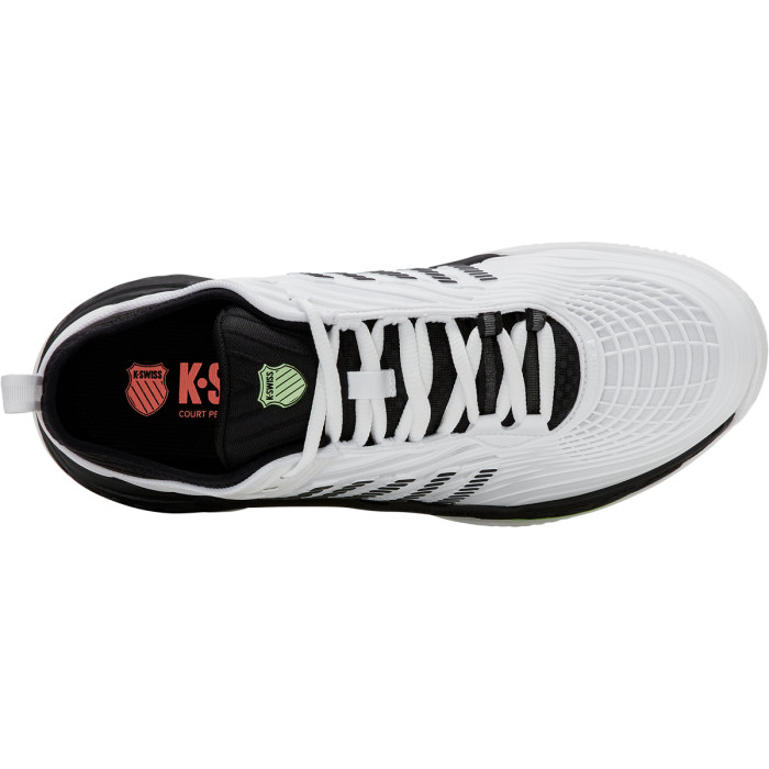 Chaussures K-SWISS hypercourt supreme 2 terre battue Chaussures K-SWISS hypercourt supreme 2 terre battue