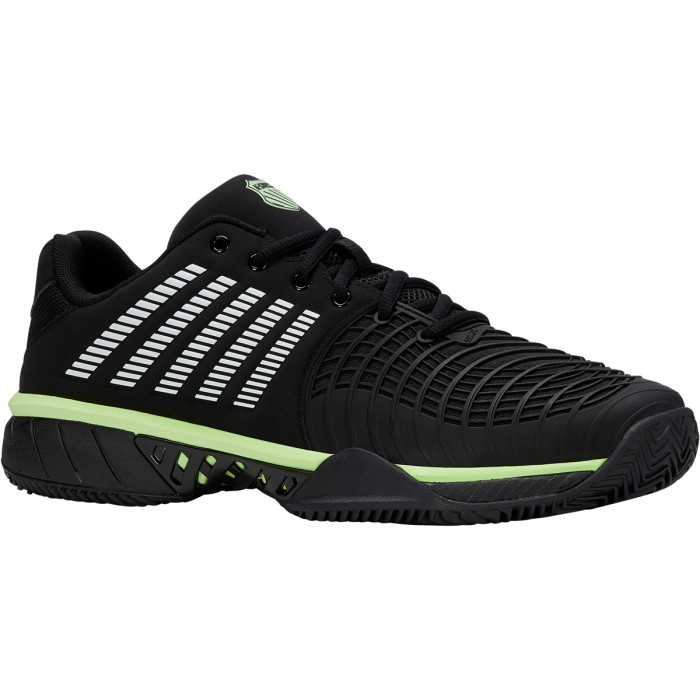 Chaussures K-SWISS express light 3 terre battue Chaussures K-SWISS express light 3 terre battue