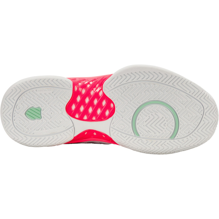 Chaussures K-SWISS femme hypercourt express 2 toutes surfaces Chaussures K-SWISS femme hypercourt express 2 toutes surfaces