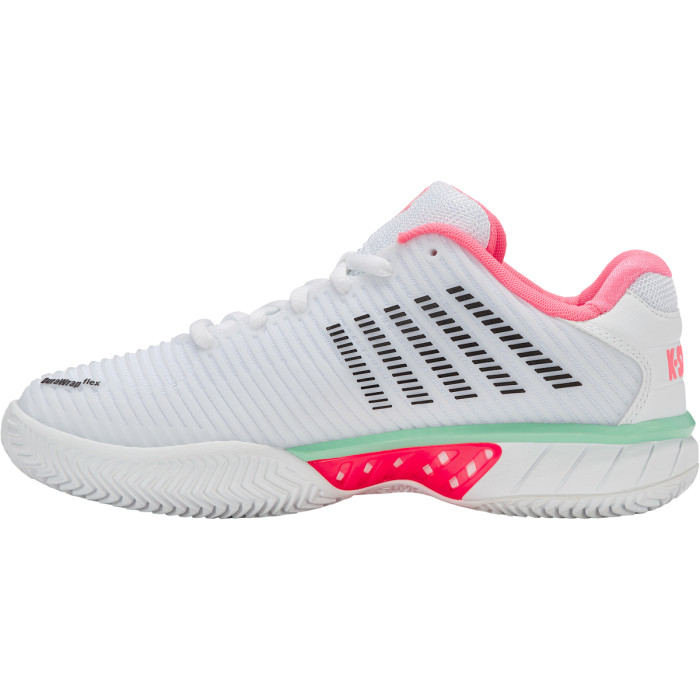 Chaussures K-SWISS femme hypercourt express 2 terre battue Chaussures K-SWISS femme hypercourt express 2 terre battue