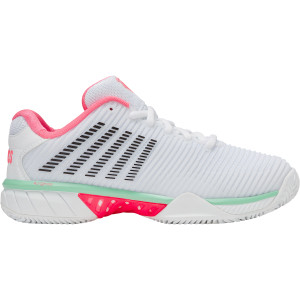 Chaussures K-SWISS femme hypercourt express 2 terre battue