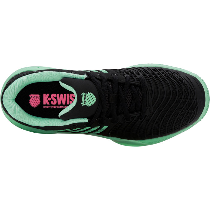 Chaussures K-SWISS femme express light 3 terre battue Chaussures K-SWISS femme express light 3 terre battue