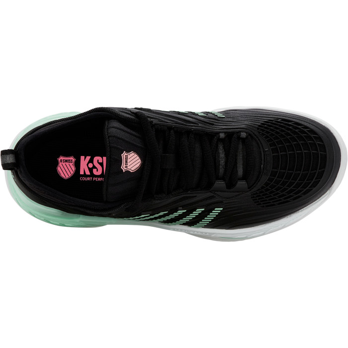 Chaussures K-SWISS femme hypercourt supreme 2 terre battue Chaussures K-SWISS femme hypercourt supreme 2 terre battue