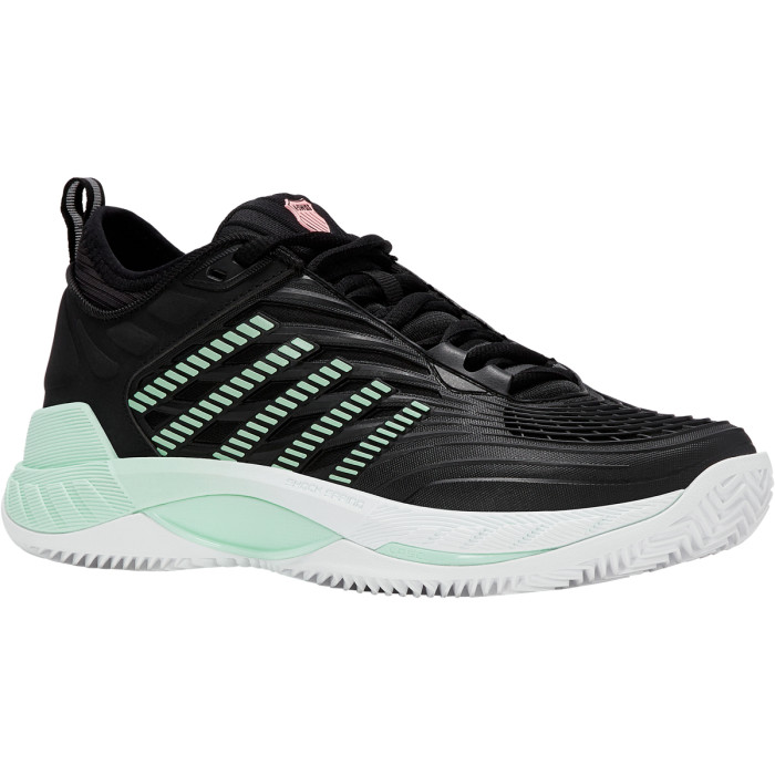 Chaussures K-SWISS femme hypercourt supreme 2 terre battue Chaussures K-SWISS femme hypercourt supreme 2 terre battue