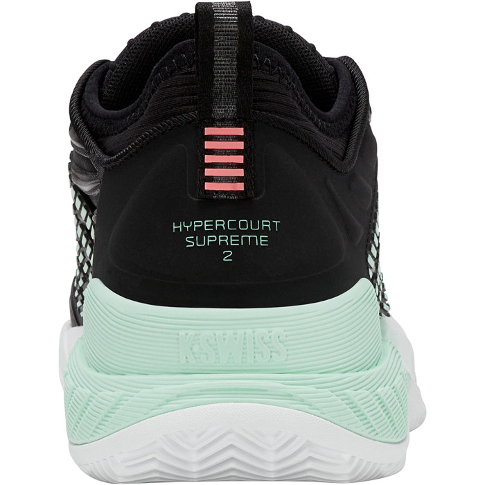 Chaussures K-SWISS femme hypercourt supreme 2 terre battue Chaussures K-SWISS femme hypercourt supreme 2 terre battue