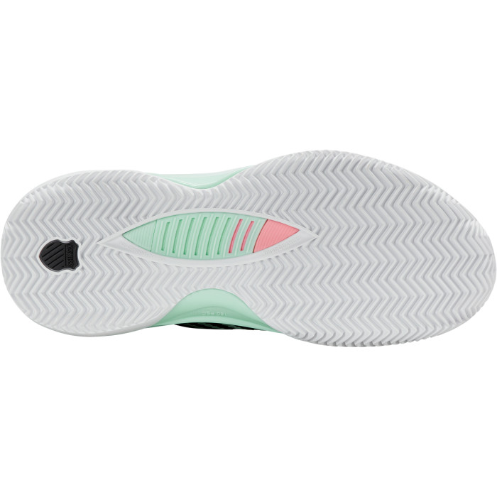 Chaussures K-SWISS femme hypercourt supreme 2 terre battue Chaussures K-SWISS femme hypercourt supreme 2 terre battue