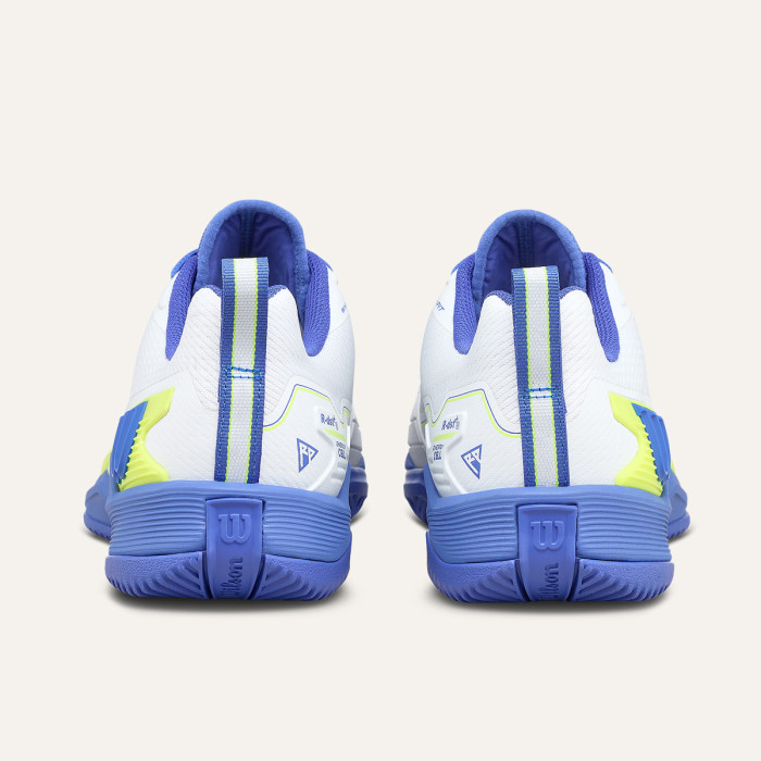 Chaussures WILSON rush pro 4.5 toutes surfaces