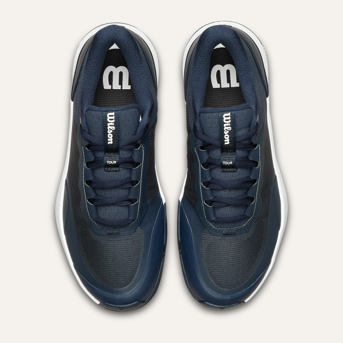 Chaussures WILSON femme intrigue tour terre battue Chaussures WILSON femme intrigue tour terre battue