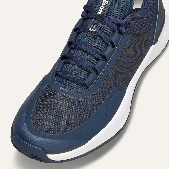 Chaussures WILSON femme intrigue tour terre battue Chaussures WILSON femme intrigue tour terre battue