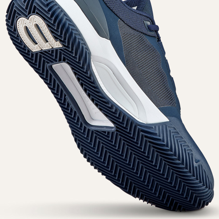 Chaussures WILSON femme intrigue tour terre battue Chaussures WILSON femme intrigue tour terre battue