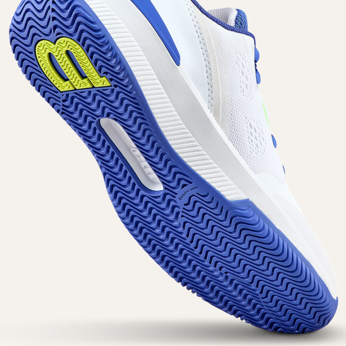 Chaussures WILSON femme intrigue pro toutes surfaces