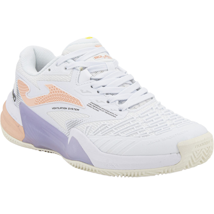 Chaussures JOMA femme roland terre battue Chaussures JOMA femme roland terre battue