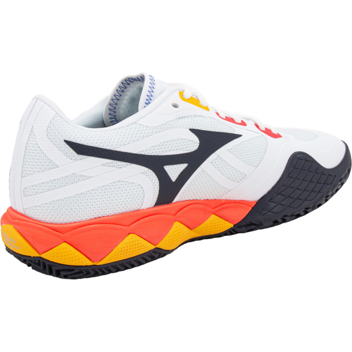 Chaussures MIZUNO wave enforce tour 2 terre battue Chaussures MIZUNO wave enforce tour 2 terre battue