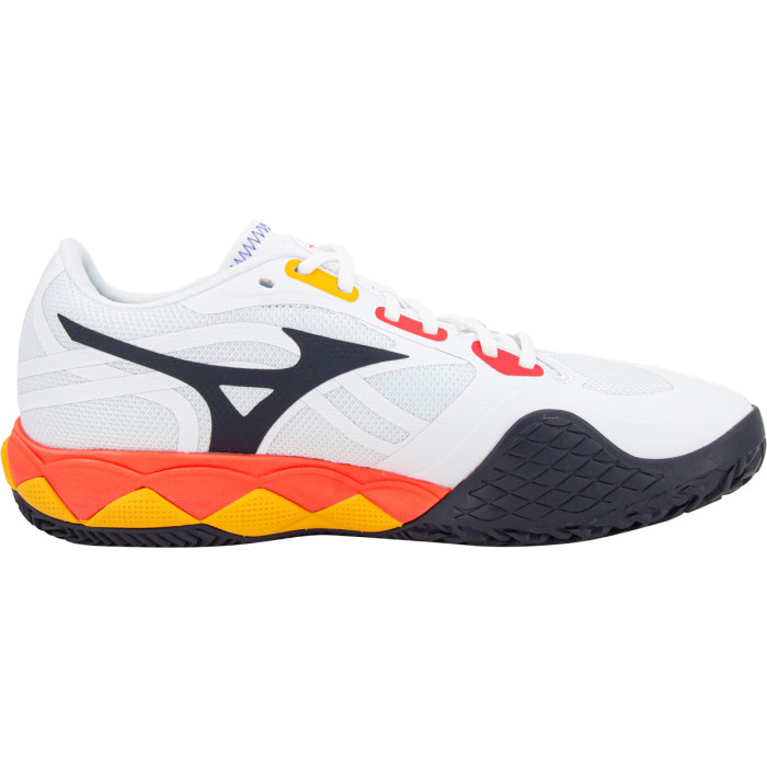 Chaussures MIZUNO wave enforce tour 2 terre battue Chaussures MIZUNO wave enforce tour 2 terre battue