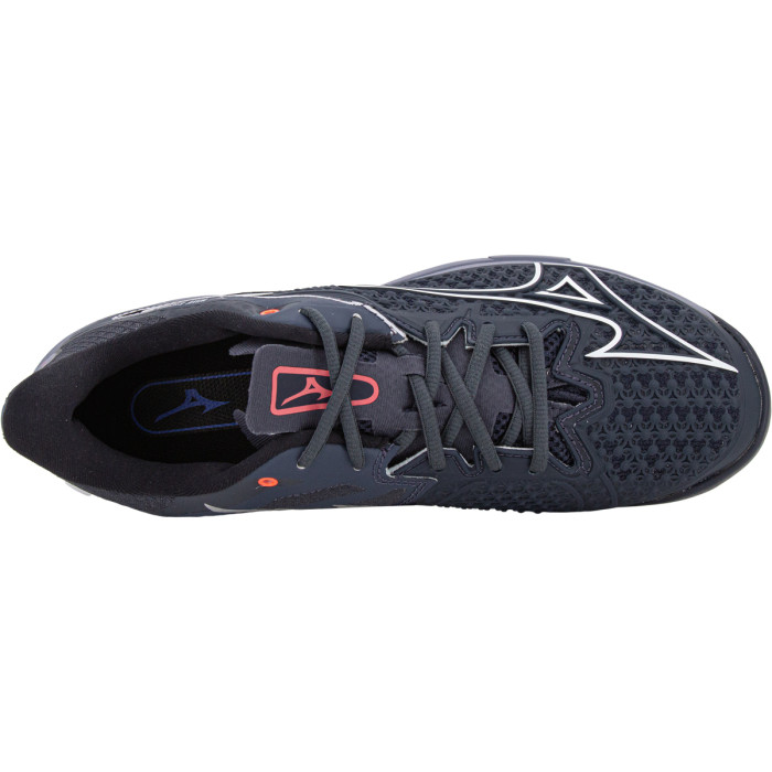 Chaussures MIZUNO wave exceed tour 6 terre battue Chaussures MIZUNO wave exceed tour 6 terre battue