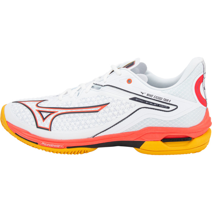 Chaussures MIZUNO wave exceed tour 6 terre battue Chaussures MIZUNO wave exceed tour 6 terre battue
