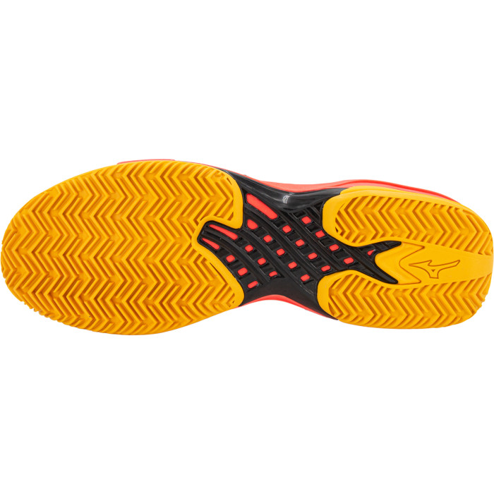 Chaussures MIZUNO wave exceed tour 6 terre battue Chaussures MIZUNO wave exceed tour 6 terre battue