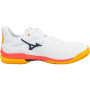 Chaussures MIZUNO wave exceed tour 6 terre battue