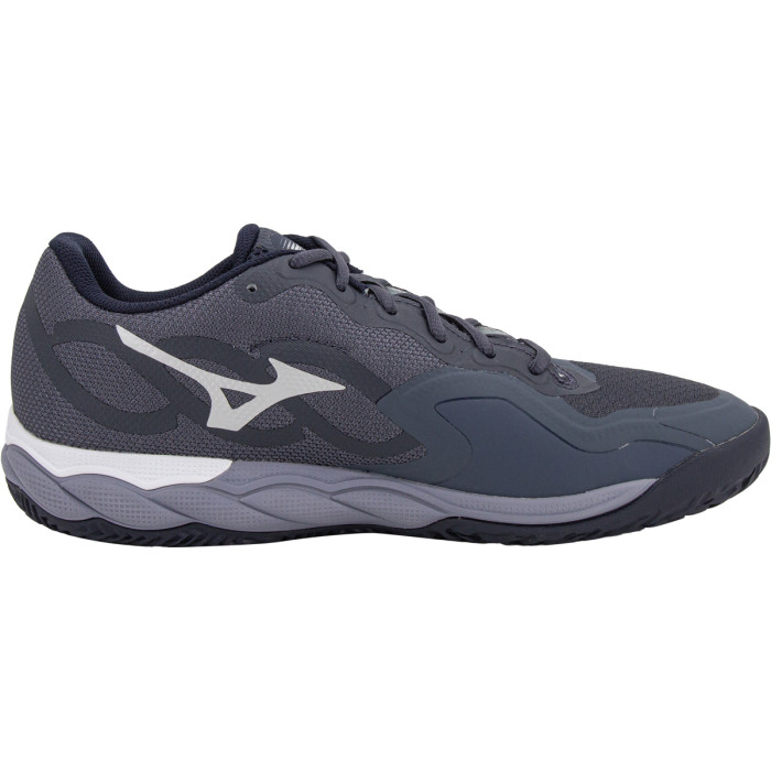 Chaussures MIZUNO wave enforce court terre battue Chaussures MIZUNO wave enforce court terre battue