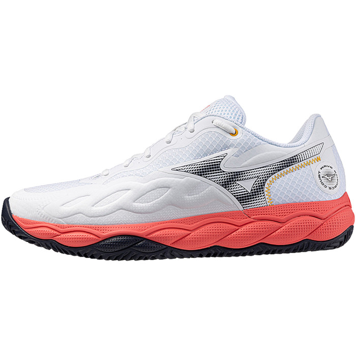 Chaussures MIZUNO wave enforce court terre battue Chaussures MIZUNO wave enforce court terre battue