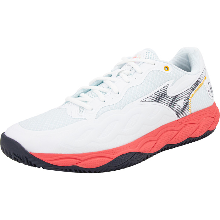 Chaussures MIZUNO wave enforce court terre battue Chaussures MIZUNO wave enforce court terre battue