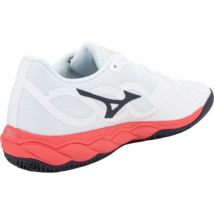 Chaussures MIZUNO wave enforce court terre battue Chaussures MIZUNO wave enforce court terre battue