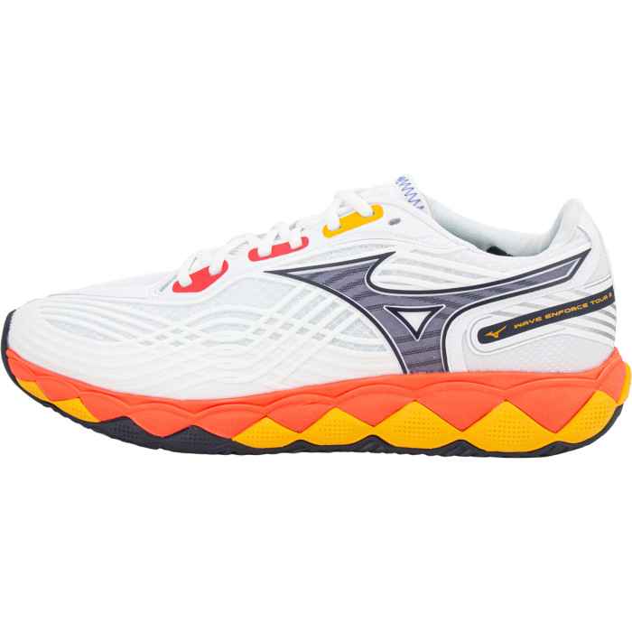 Chaussures MIZUNO wave enforce tour 2 toutes surfaces Chaussures MIZUNO wave enforce tour 2 toutes surfaces