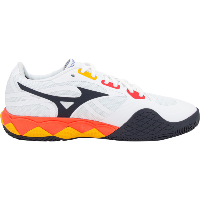 Chaussures MIZUNO wave enforce tour 2 toutes surfaces Chaussures MIZUNO wave enforce tour 2 toutes surfaces