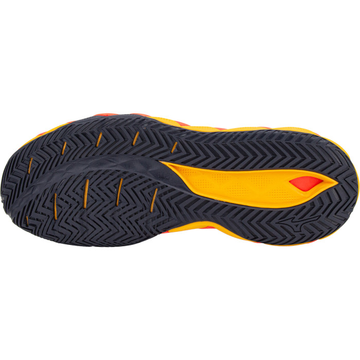 Chaussures MIZUNO wave enforce tour 2 toutes surfaces Chaussures MIZUNO wave enforce tour 2 toutes surfaces