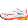 Chaussures MIZUNO wave exceed tour 6 toutes surfaces Chaussures MIZUNO wave exceed tour 6 toutes surfaces