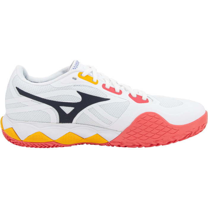 Chaussures MIZUNO femme wave enforce tour 2 terre battue Chaussures MIZUNO femme wave enforce tour 2 terre battue
