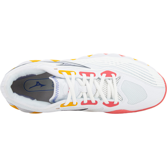 Chaussures MIZUNO femme wave enforce tour 2 terre battue Chaussures MIZUNO femme wave enforce tour 2 terre battue