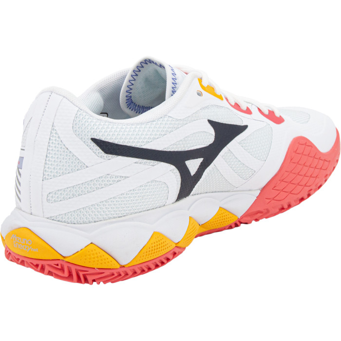 Chaussures MIZUNO femme wave enforce tour 2 terre battue Chaussures MIZUNO femme wave enforce tour 2 terre battue