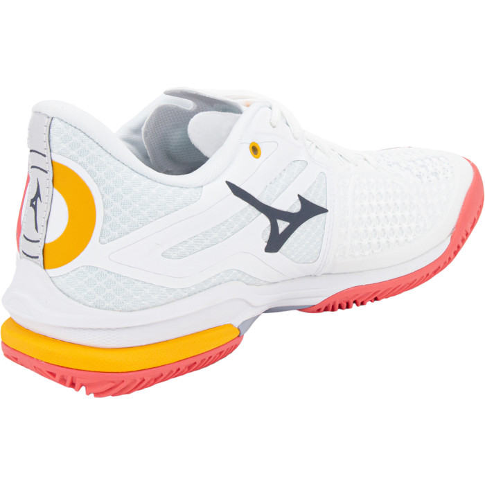 Chaussures MIZUNO femme wave exceed tour 6 terre battue Chaussures MIZUNO femme wave exceed tour 6 terre battue