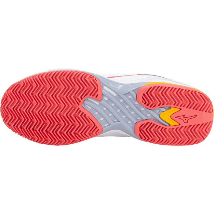 Chaussures MIZUNO femme wave exceed tour 6 terre battue Chaussures MIZUNO femme wave exceed tour 6 terre battue