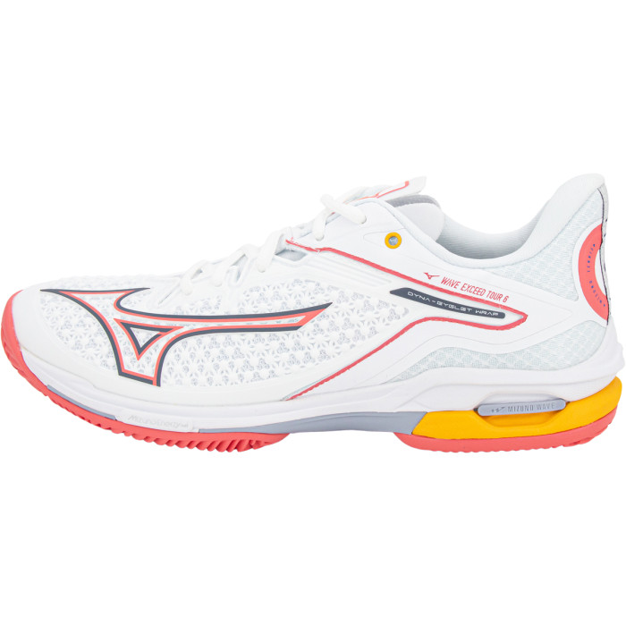Chaussures MIZUNO femme wave exceed tour 6 terre battue Chaussures MIZUNO femme wave exceed tour 6 terre battue