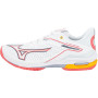 Chaussures MIZUNO femme wave exceed tour 6 terre battue Chaussures MIZUNO femme wave exceed tour 6 terre battue