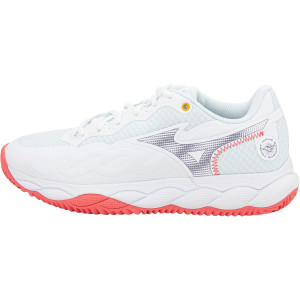 Chaususres MIZUNO femme wawe enforce court terre battue