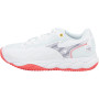 Chaususres MIZUNO femme wawe enforce court terre battue