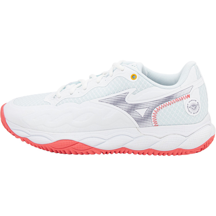 Chaususres MIZUNO femme wawe enforce court terre battue