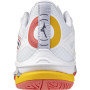 Chaussures MIZUNO femme wave exceed tour 6 toutes surfaces Chaussures MIZUNO femme wave exceed tour 6 toutes surfaces
