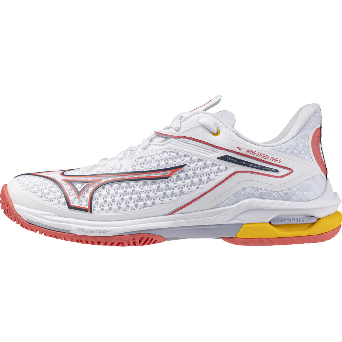 Chaussures MIZUNO femme wave exceed tour 6 toutes surfaces Chaussures MIZUNO femme wave exceed tour 6 toutes surfaces