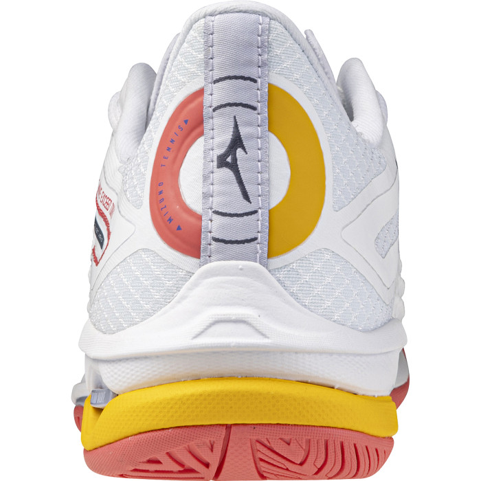 Chaussures MIZUNO femme wave exceed tour 6 toutes surfaces Chaussures MIZUNO femme wave exceed tour 6 toutes surfaces