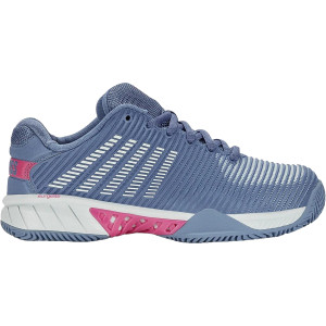 Chaussures K-SWISS femme hypercourt express 2 terre battue