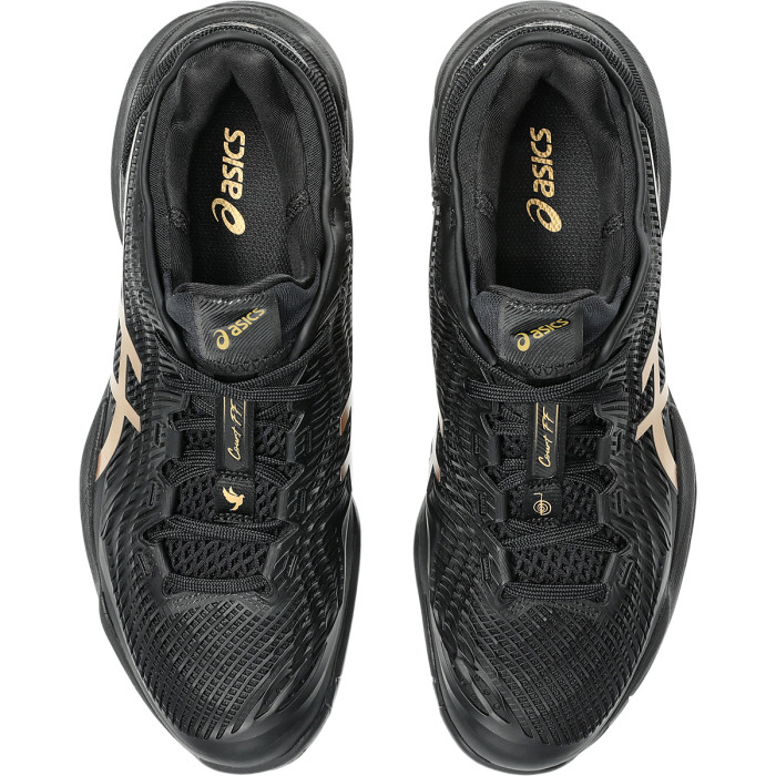 Chaussures ASICS court ff 3 novak night pack toutes surfaces Chaussures ASICS court ff 3 novak night pack toutes surfaces