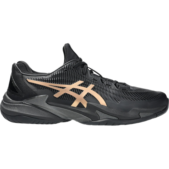 Chaussures ASICS court ff 3 novak night pack toutes surfaces