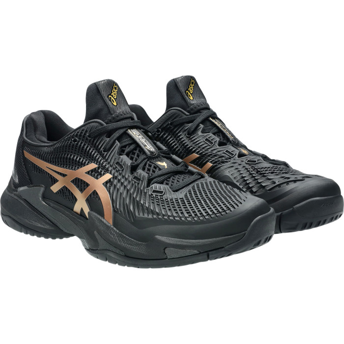 Chaussures ASICS court ff 3 novak night pack toutes surfaces