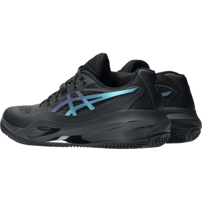 Chaussures ASICS femme gel resolution x night pack terre battue Chaussures ASICS femme gel resolution x night pack terre battue