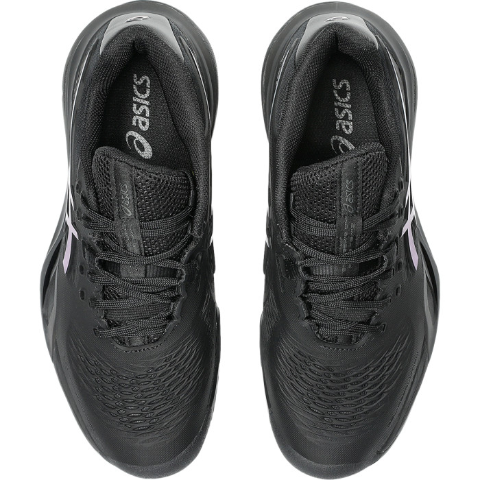 Chaussures ASICS femme gel resolution x night pack terre battue Chaussures ASICS femme gel resolution x night pack terre battue
