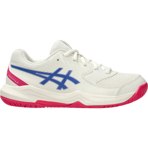 Chaussures ASICS junior gel dedicate 8 toutes surfaces
